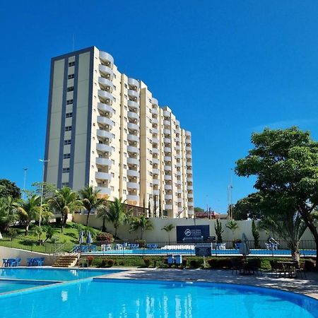Aparthotel Flat 317 Golden Dolphin Express Caldas Novas Exterior foto