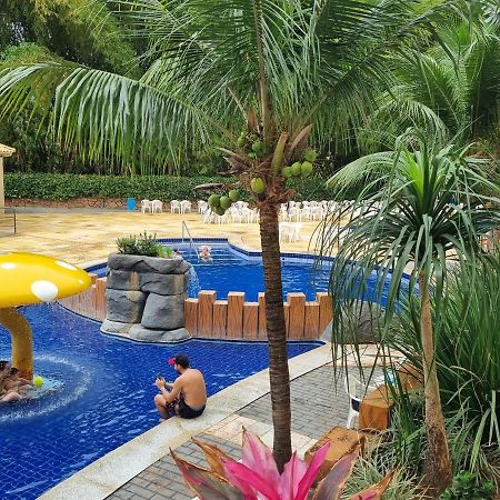 Aparthotel Flat 317 Golden Dolphin Express Caldas Novas Exterior foto