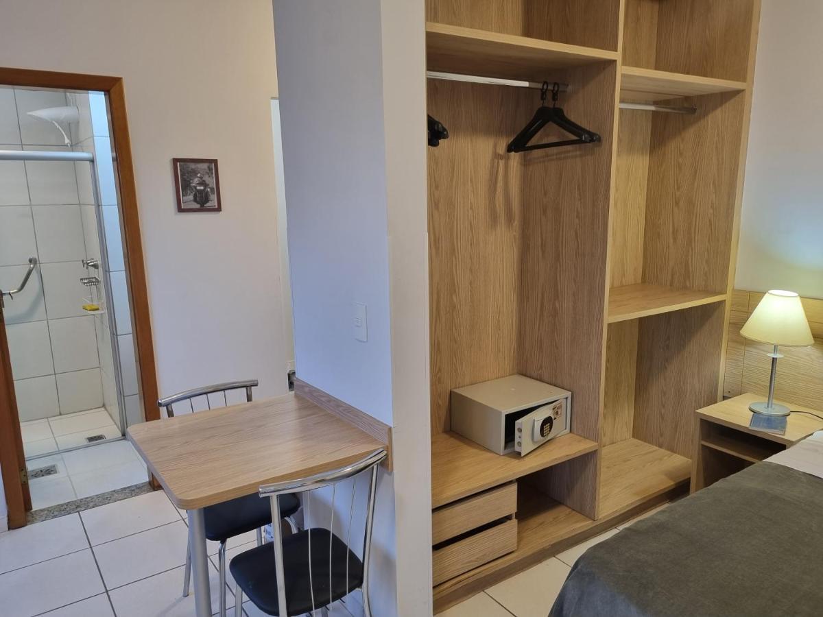 Aparthotel Flat 317 Golden Dolphin Express Caldas Novas Exterior foto