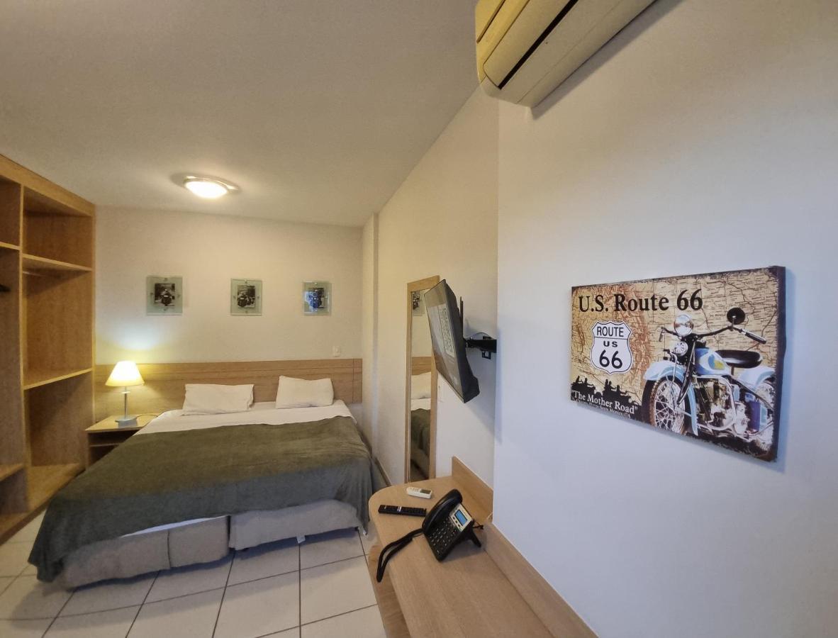 Aparthotel Flat 317 Golden Dolphin Express Caldas Novas Exterior foto