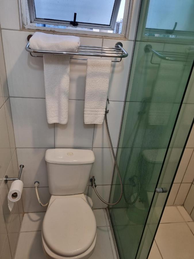 Aparthotel Flat 317 Golden Dolphin Express Caldas Novas Exterior foto