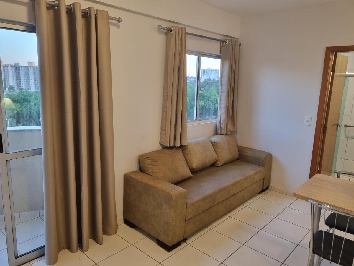 Aparthotel Flat 317 Golden Dolphin Express Caldas Novas Exterior foto