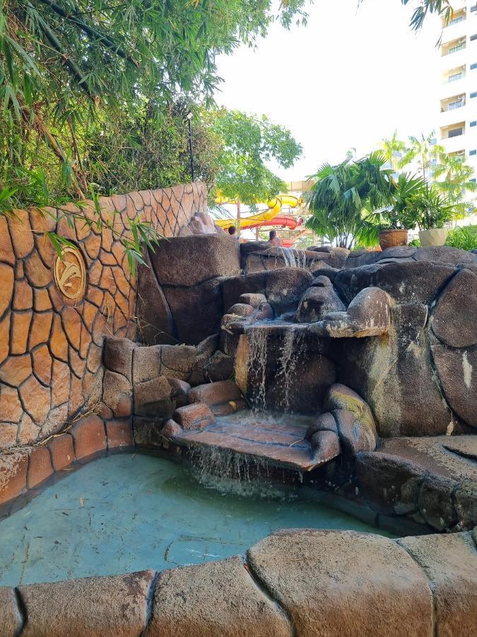 Aparthotel Flat 317 Golden Dolphin Express Caldas Novas Exterior foto