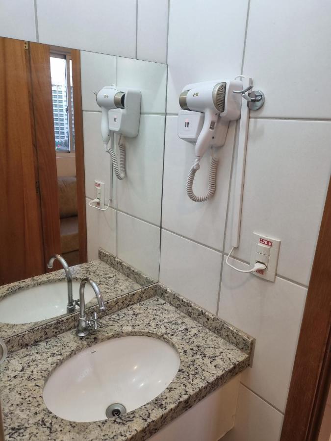 Aparthotel Flat 317 Golden Dolphin Express Caldas Novas Exterior foto