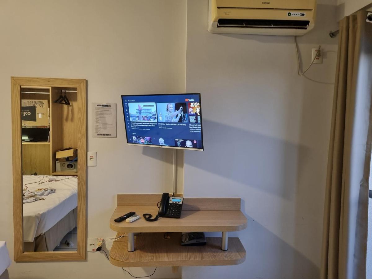 Aparthotel Flat 317 Golden Dolphin Express Caldas Novas Exterior foto
