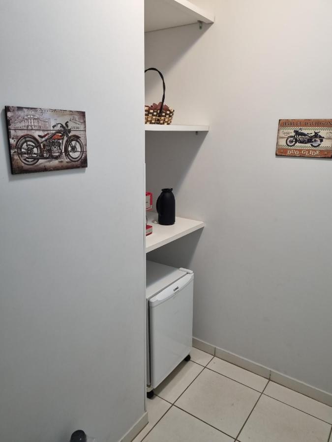Aparthotel Flat 317 Golden Dolphin Express Caldas Novas Exterior foto