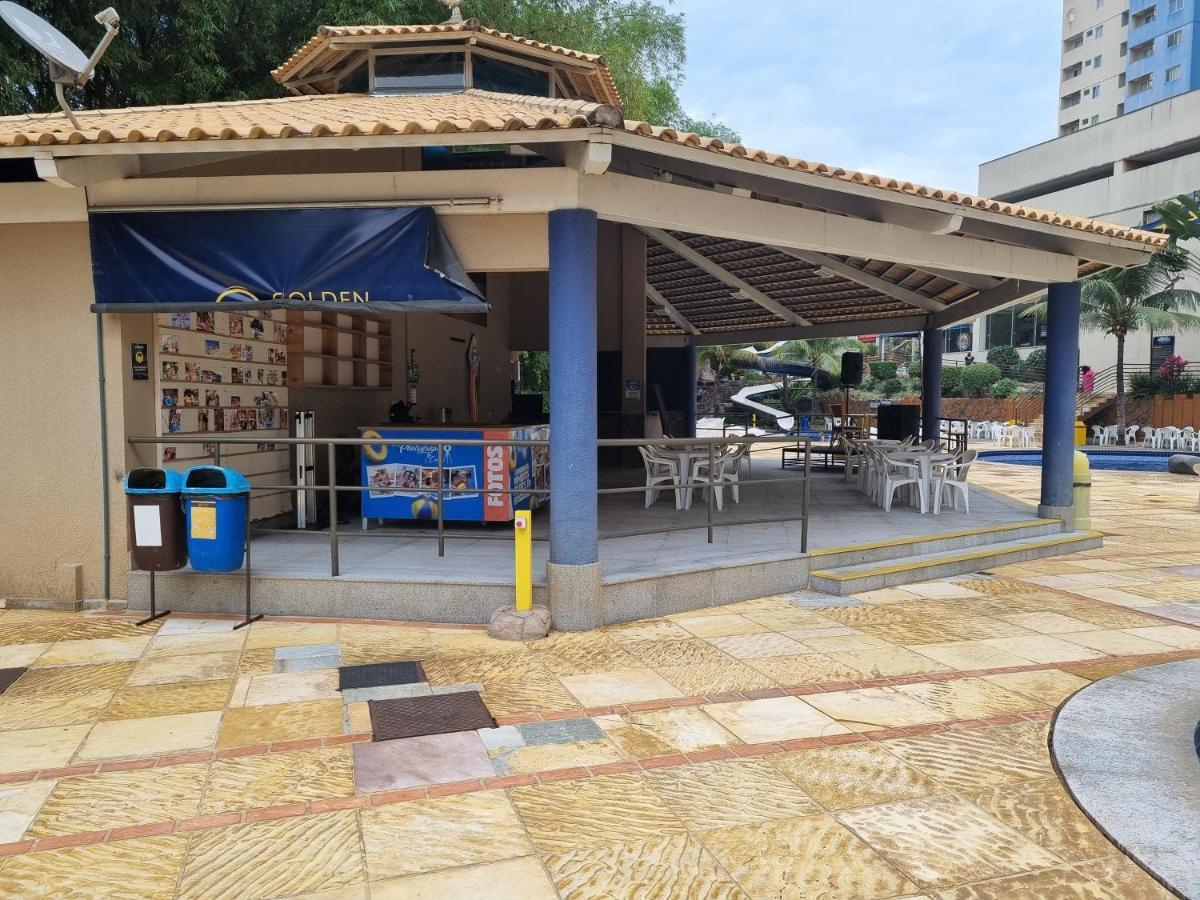 Aparthotel Flat 317 Golden Dolphin Express Caldas Novas Exterior foto