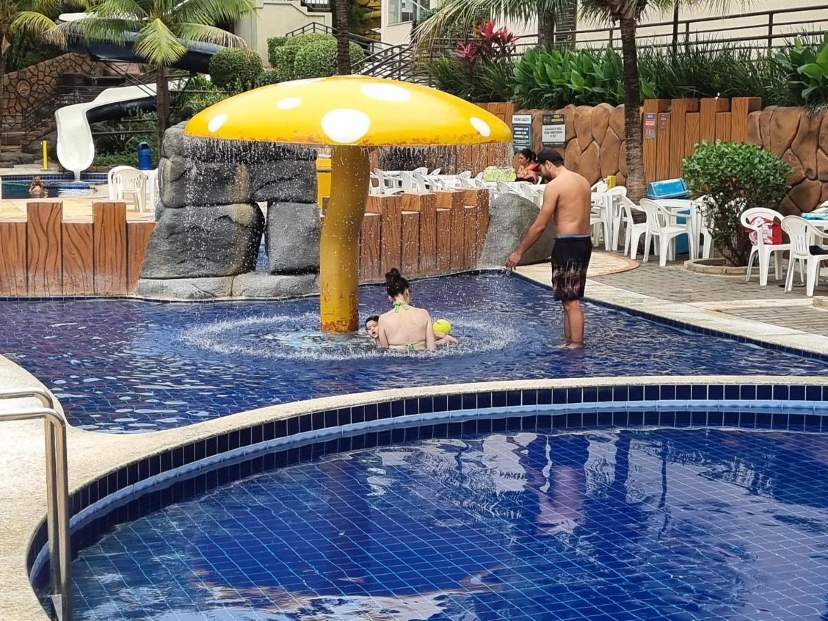 Aparthotel Flat 317 Golden Dolphin Express Caldas Novas Exterior foto