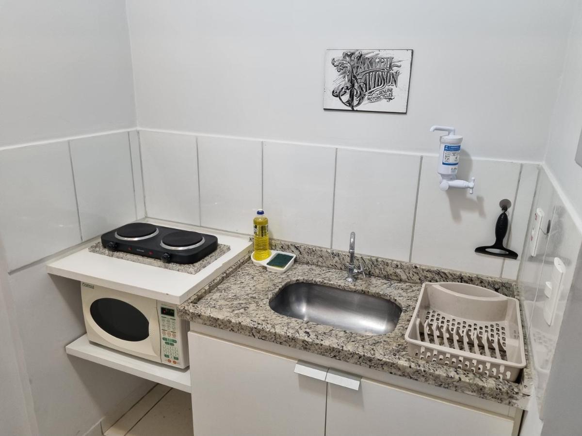 Aparthotel Flat 317 Golden Dolphin Express Caldas Novas Exterior foto